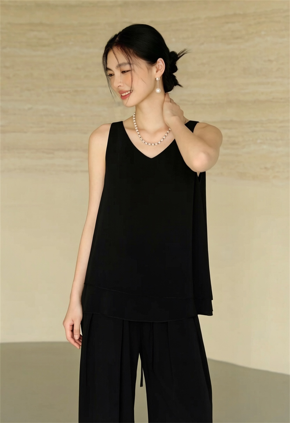 Women'S Fashion Vest Tops - Novo Colete Feminino Plus Size de