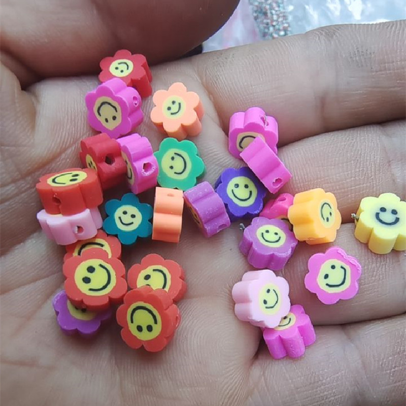 Women'S Fashion Market Size - 300 peças contas soltas diy fimo