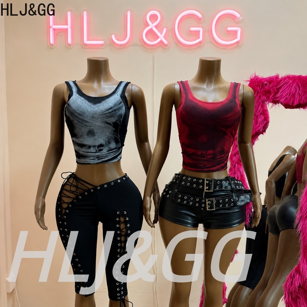 Tie Dye Two Piece - Conjunto de duas peças com estampa