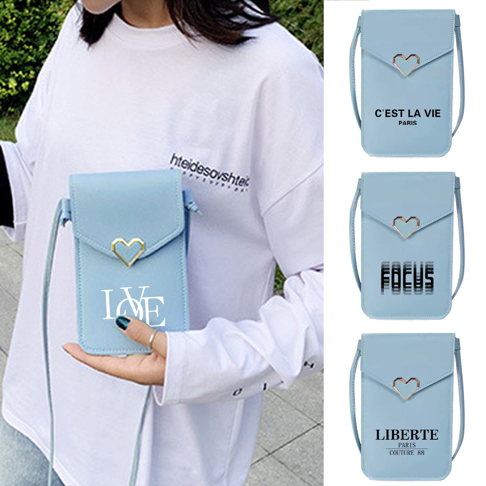 Women Fashion Visiting Card - Bolsas Transversais de Moda para Celular,
