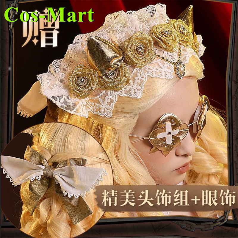 Women'S Fashion Mart - Cos-mart jogo identidade v menina cosplay
