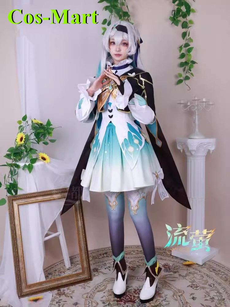 Women'S Fashion Mart - Cos-mart novo honkai: star rail firefly