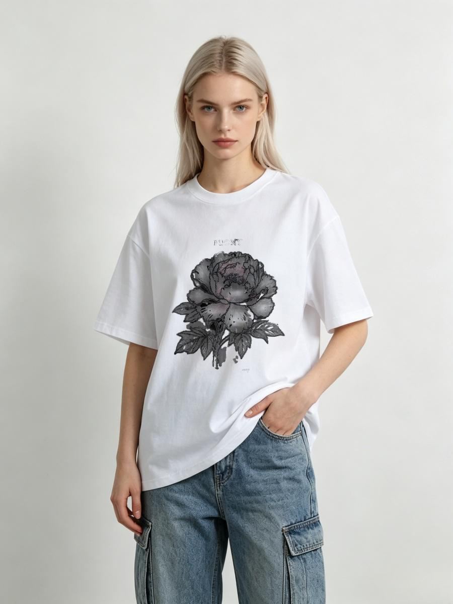 Women'S Fashion Market Size - Camisetas Femininas: Estilo Moderno e Atualizado