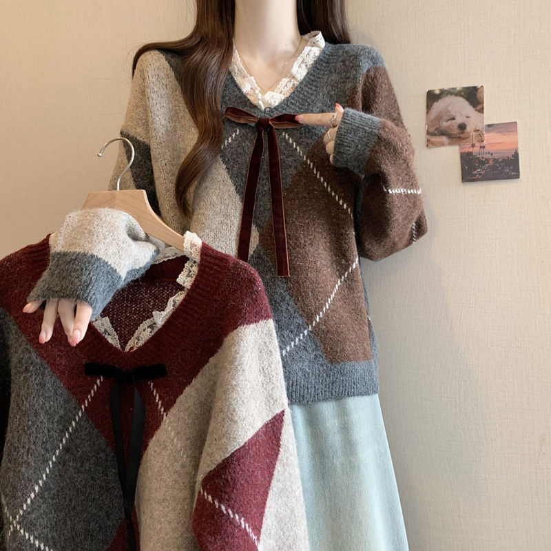 Women'S Fashion Trends Fall 2025 - Suéteres de malha para mulheres com