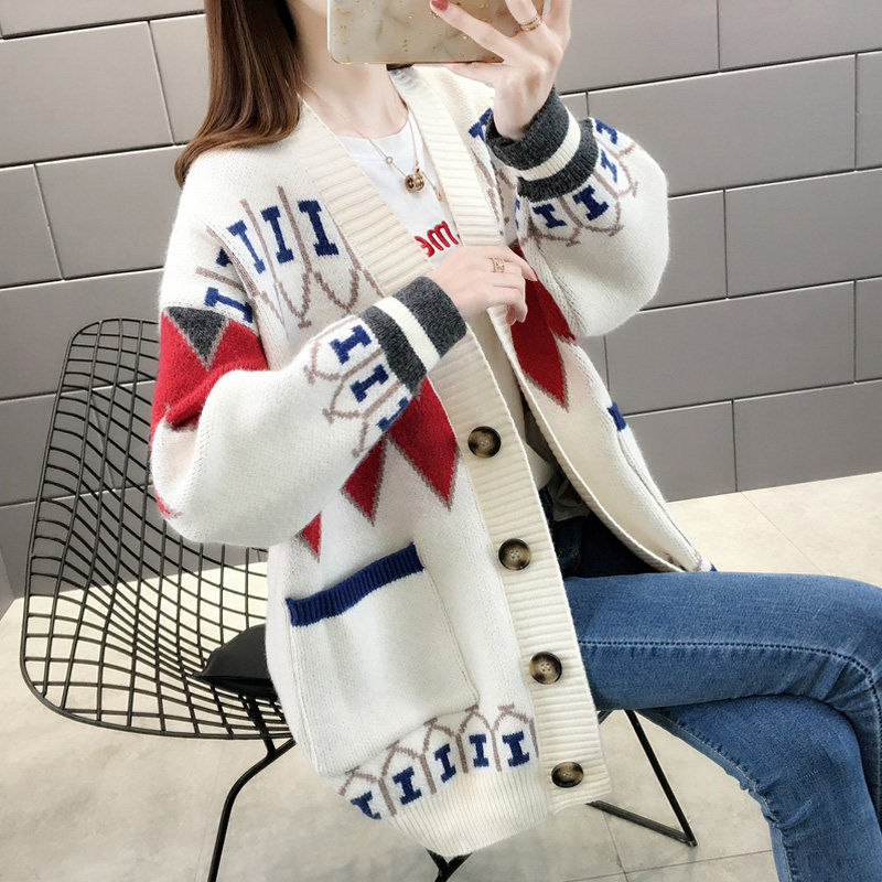 Women'S Fashion Trends Fall 2025 - Camisola de malha com decote em