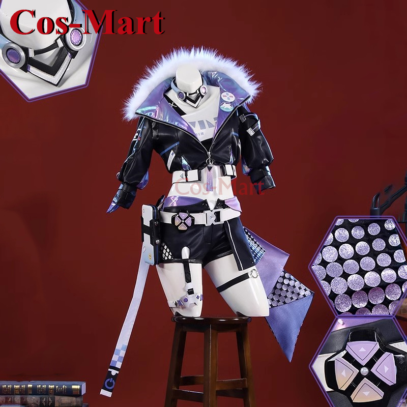Women'S Fashion Mart - Cos-mart jogo quente honkai: star rail