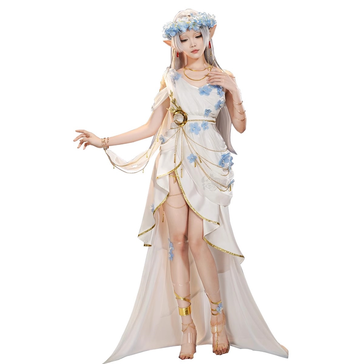 Women'S Fashion Mart - Cos-mart anime frieren: além do fim