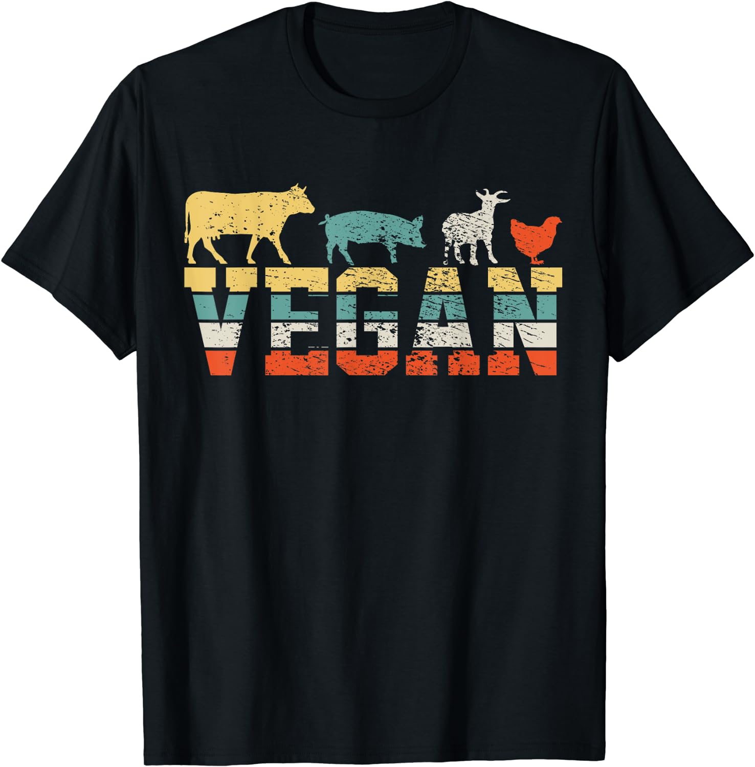 Women'S Fashion Magazines - Camiseta vintage vegana, camiseta masculina de
