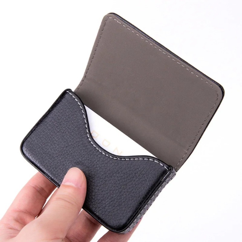 Porta-Cartões de Crédito em Co - Women Fashion Visiting Card avaliação e preço