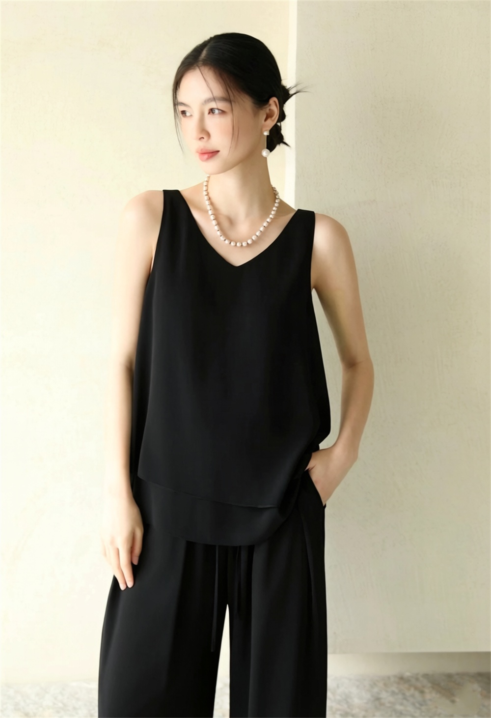 Novo Colete Feminino Plus Size - Women'S Fashion Vest Tops avaliação e preço