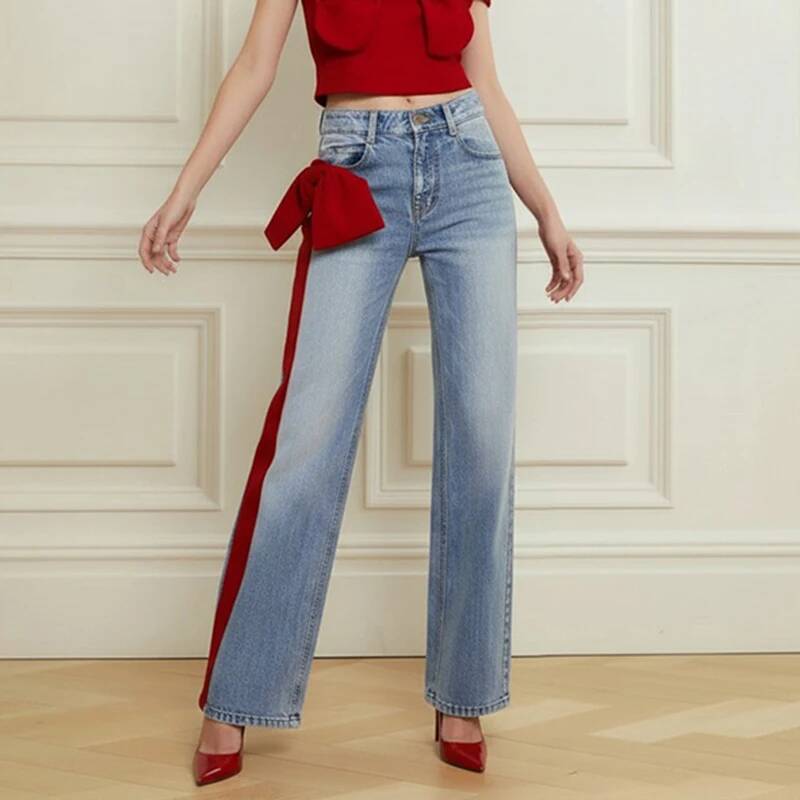 Calças Jeans Femininas Outono  - Women'S Fashion Trends Fall 2025 avaliação e preço