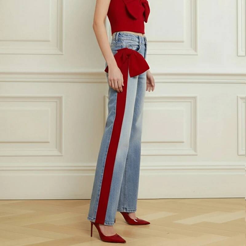Calças Jeans Femininas Outono  - Women'S Fashion Trends Fall 2025 avaliação e preço