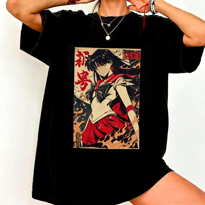Camiseta Gráfica Retro dos Ano - Women'S Fashion From The 90S avaliação e preço