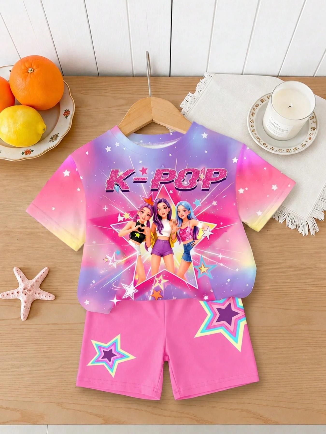 Conjunto de duas peças estilo  - Tie Dye Two Piece avaliação e preço