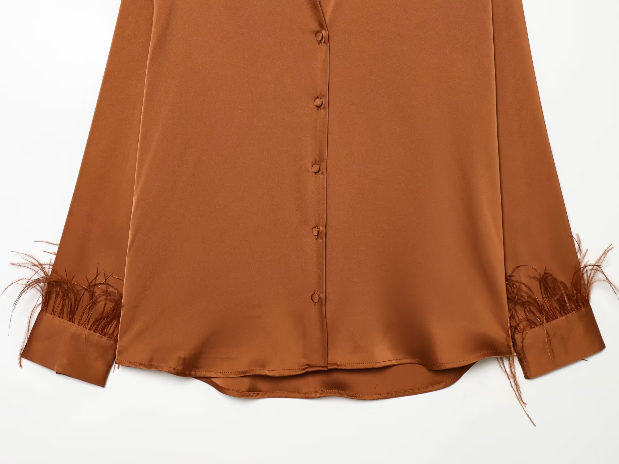 Kondala vintage sólido laranja - Women'S Fashion Trends Fall 2025 avaliação e preço