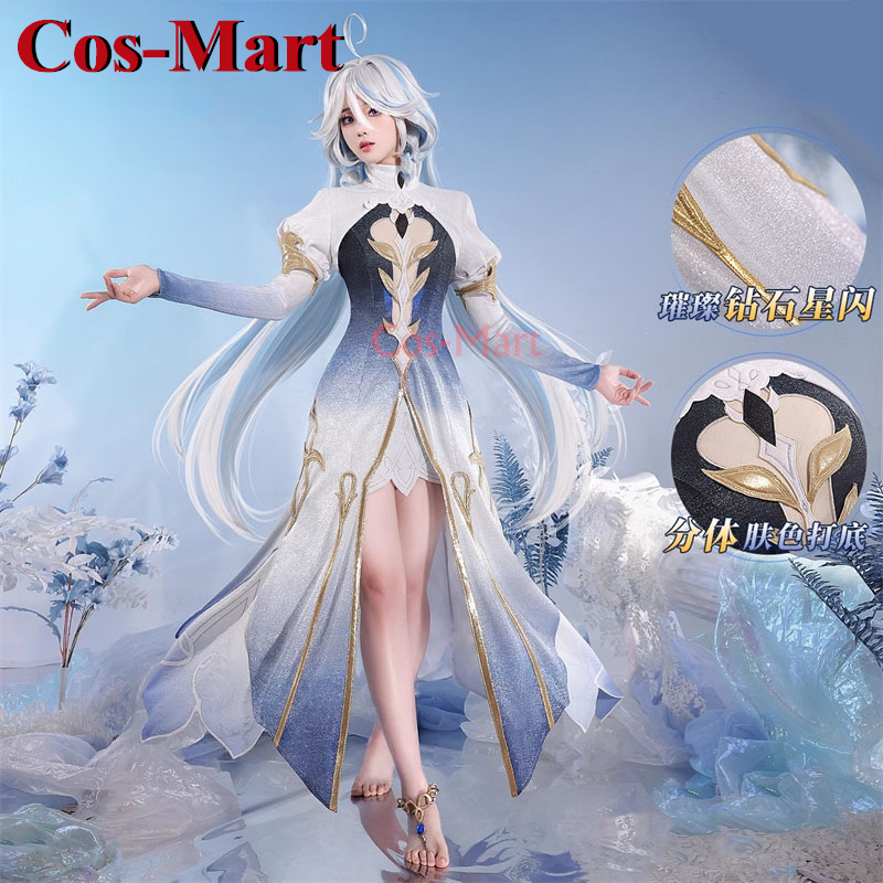 Cos-mart jogo genshin impacto  - Women'S Fashion Mart avaliação e preço
