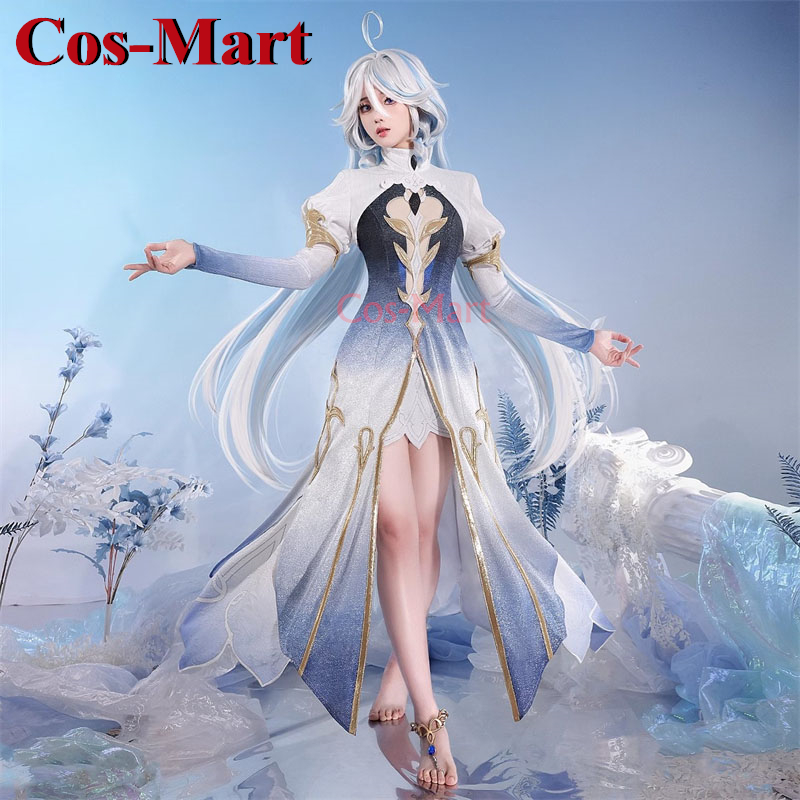 Cos-mart jogo genshin impacto  - Women'S Fashion Mart avaliação e preço