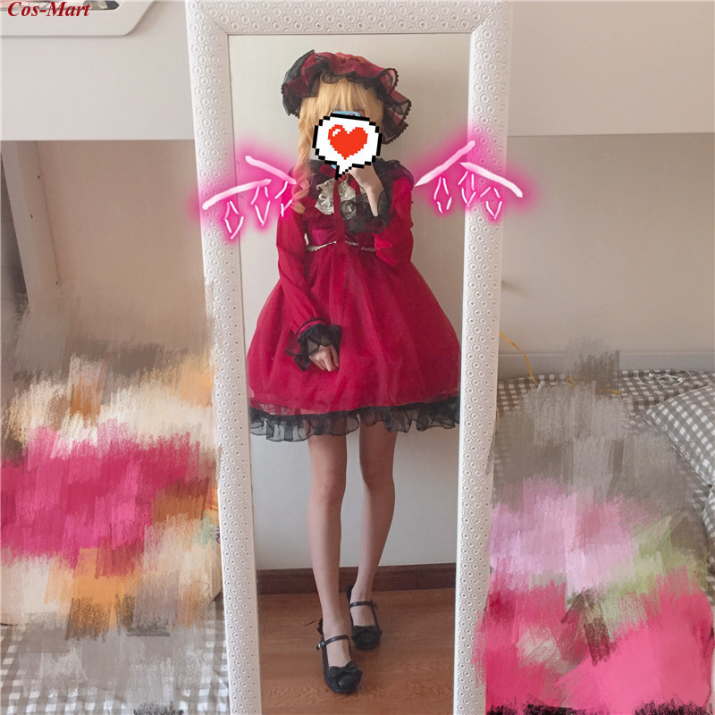 Cos-mart jogo quente touhou pr - Women'S Fashion Mart avaliação e preço