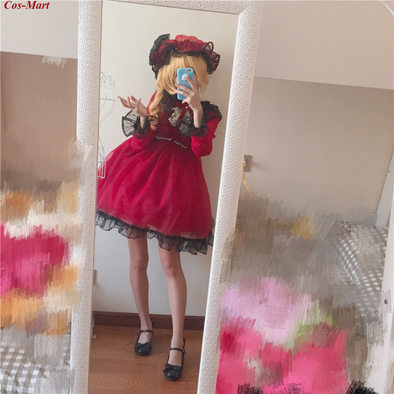 Cos-mart jogo quente touhou pr - Women'S Fashion Mart avaliação e preço