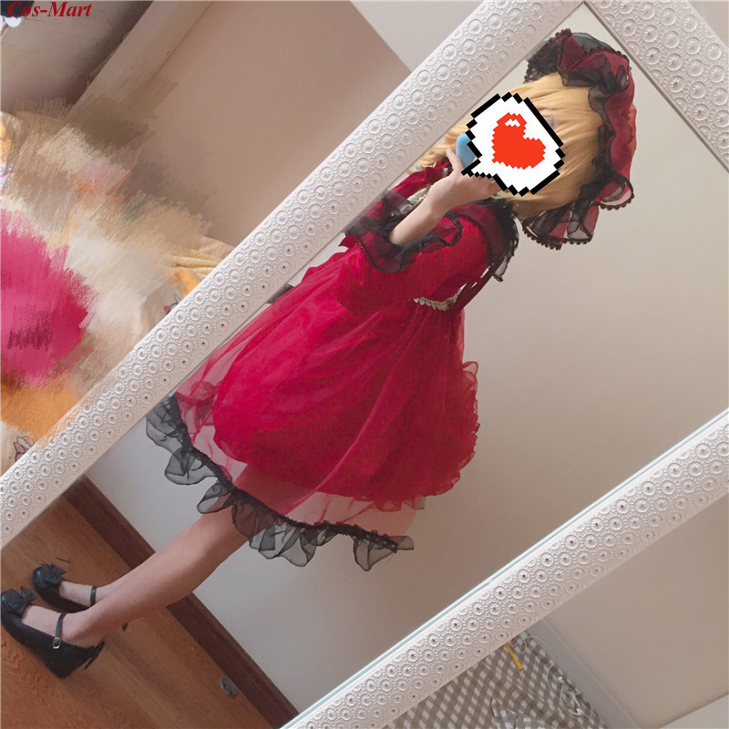Cos-mart jogo quente touhou pr - Women'S Fashion Mart avaliação e preço
