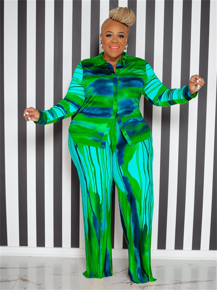 Wmstar-roupas combinando duas  - Tie Dye Two Piece avaliação e preço