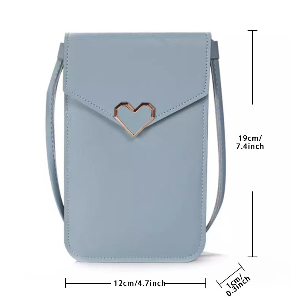 Bolsas Transversais de Moda pa - Women Fashion Visiting Card avaliação e preço