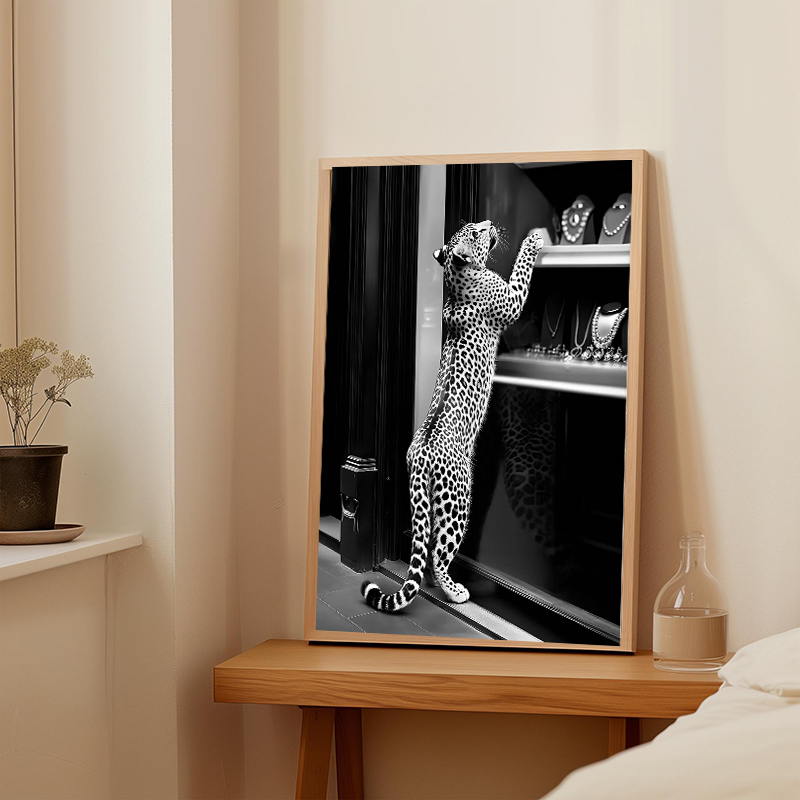 Pôster de Pintura em Tela de M - Women'S Fashion Magazines avaliação e preço