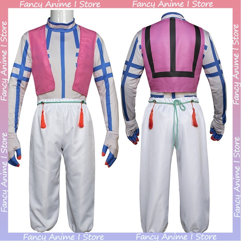 Fantasia de Cosplay Akaza de A - Women'S Fashion Vest Tops avaliação e preço
