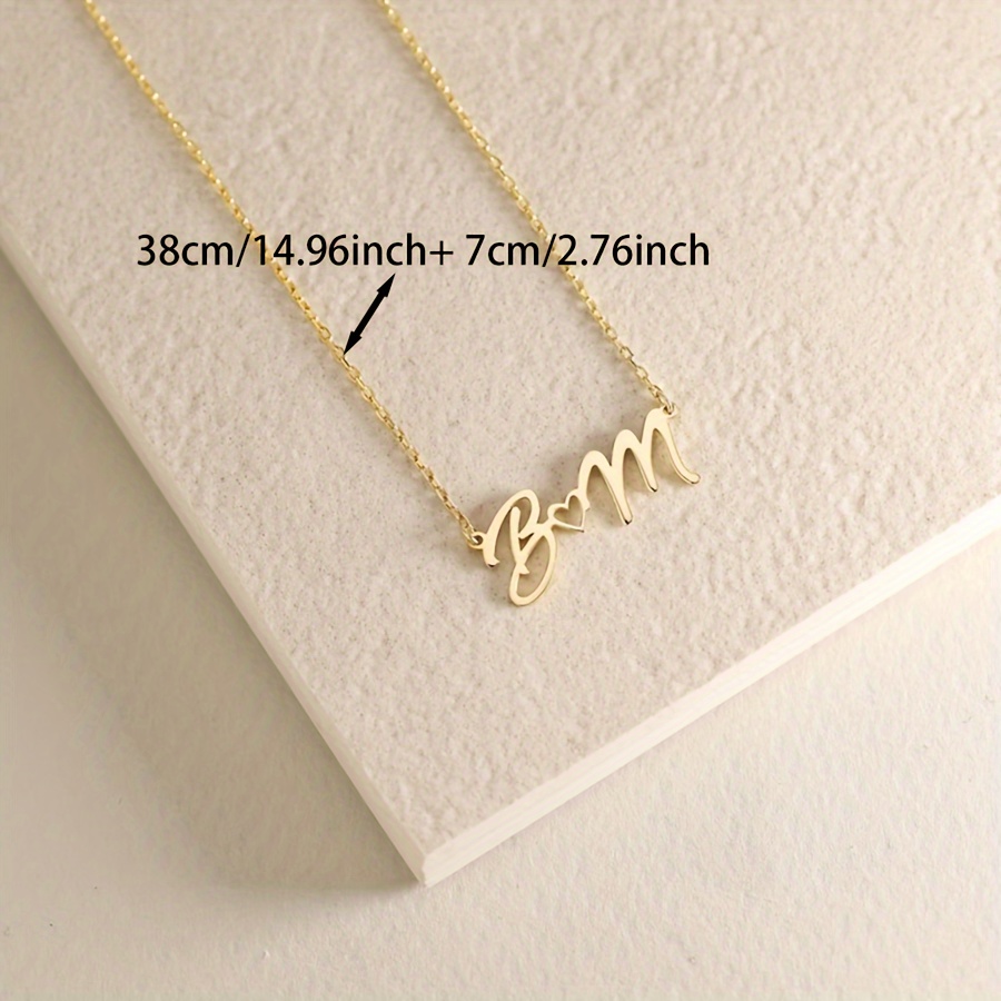 Colares com nome personalizado - Women Fashion Names avaliação e preço
