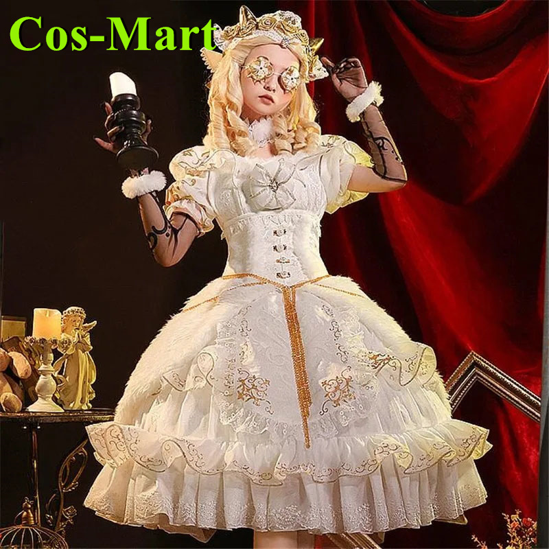 Cos-mart jogo identidade v men - Women'S Fashion Mart avaliação e preço