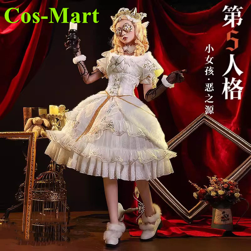 Cos-mart jogo identidade v men - Women'S Fashion Mart avaliação e preço