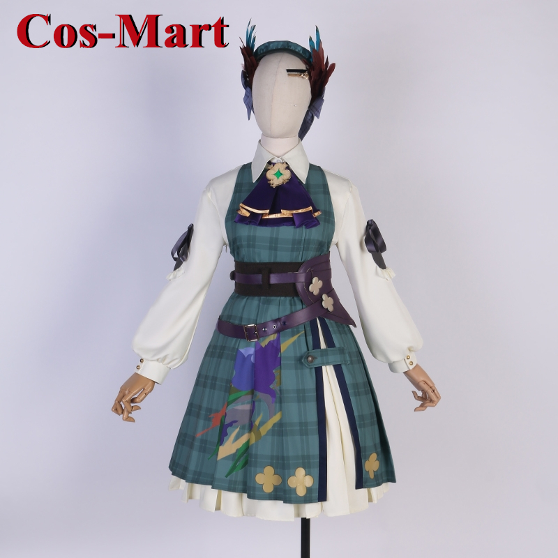 Cos-mart jogo nijisanji ennaal - Women'S Fashion Mart avaliação e preço