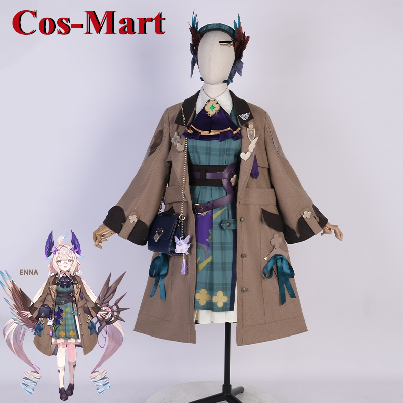 Cos-mart jogo nijisanji ennaal - Women'S Fashion Mart avaliação e preço