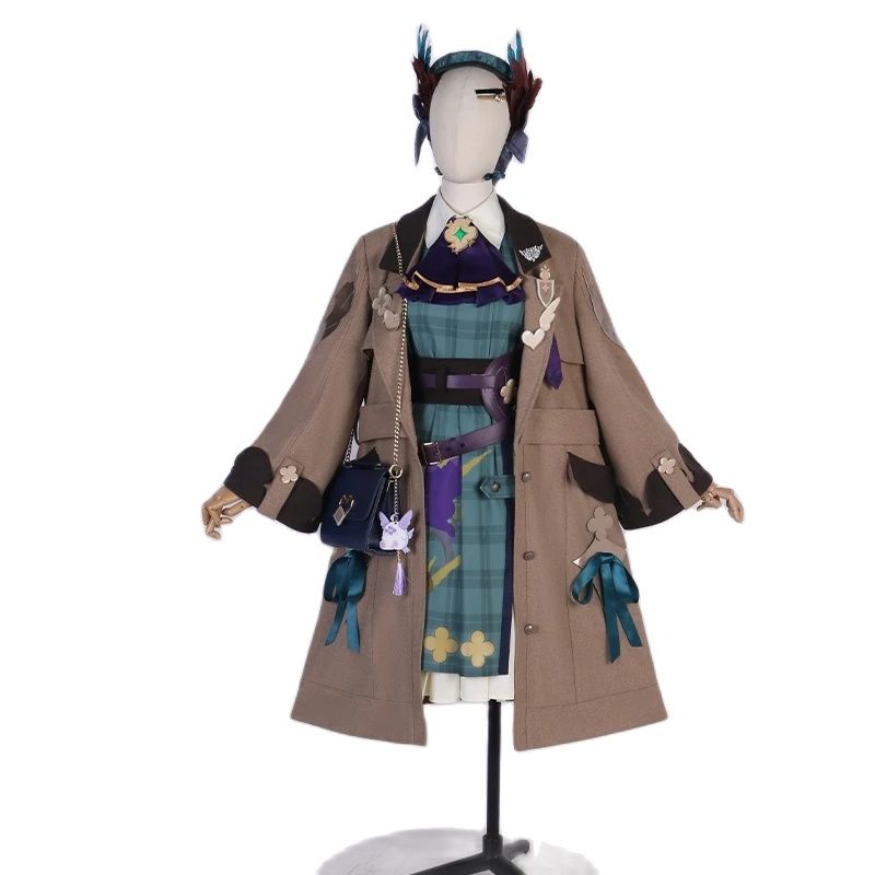 Cos-mart jogo nijisanji ennaal - Women'S Fashion Mart avaliação e preço