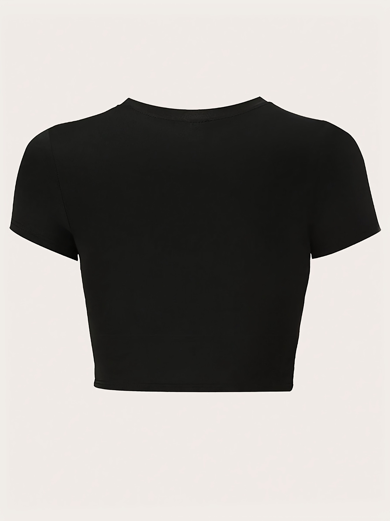 Camiseta Cropped Feminina com  - Women'S Fashion From The 90S avaliação e preço
