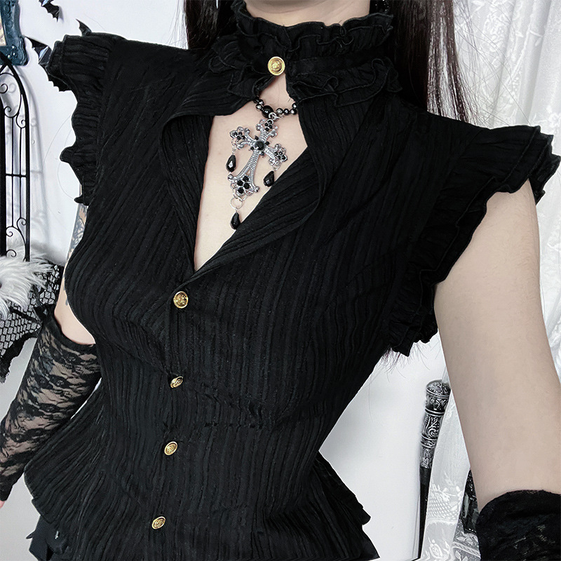 Camisas e Blusas Femininas Sem - Women'S Fashion From The 90S avaliação e preço