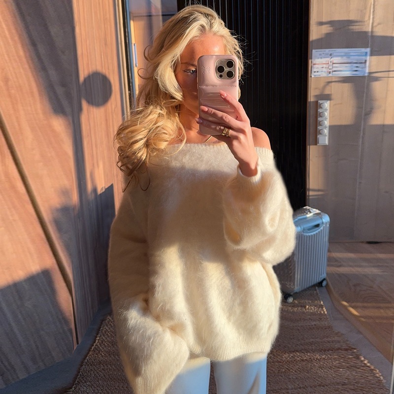 Apprabant fora do ombro camiso - Women'S Fashion Trends Fall 2025 avaliação e preço