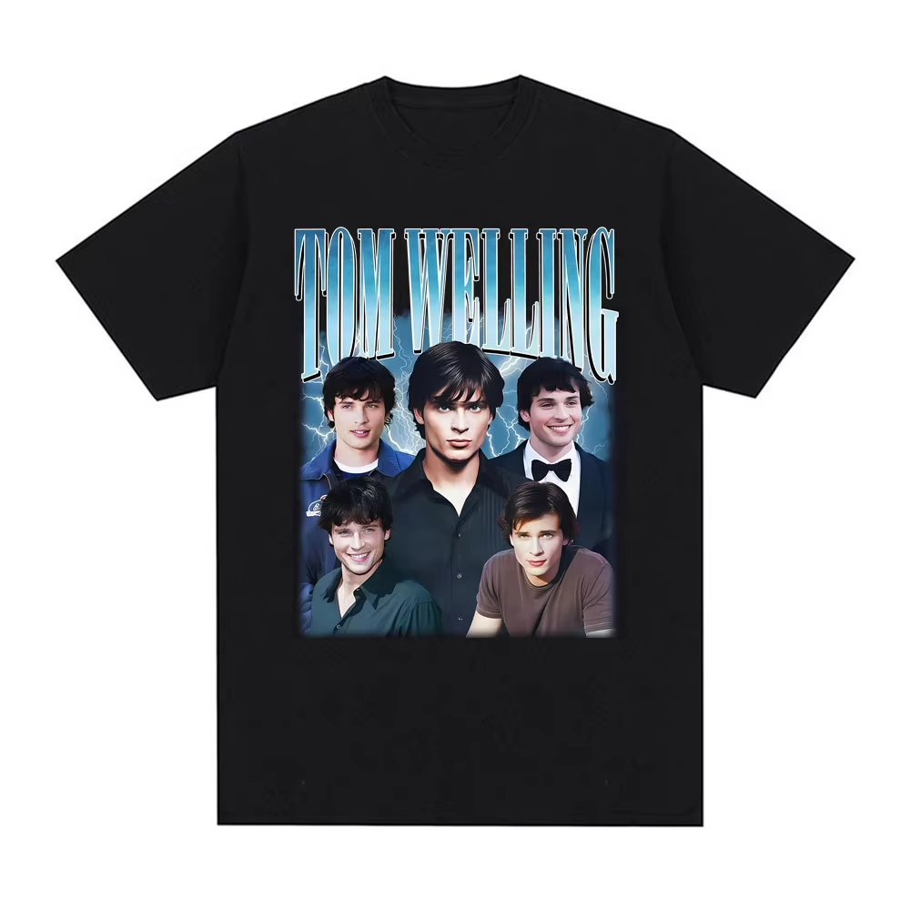 Camiseta Gráfica Vintage dos A - Women'S Fashion From The 90S avaliação e preço