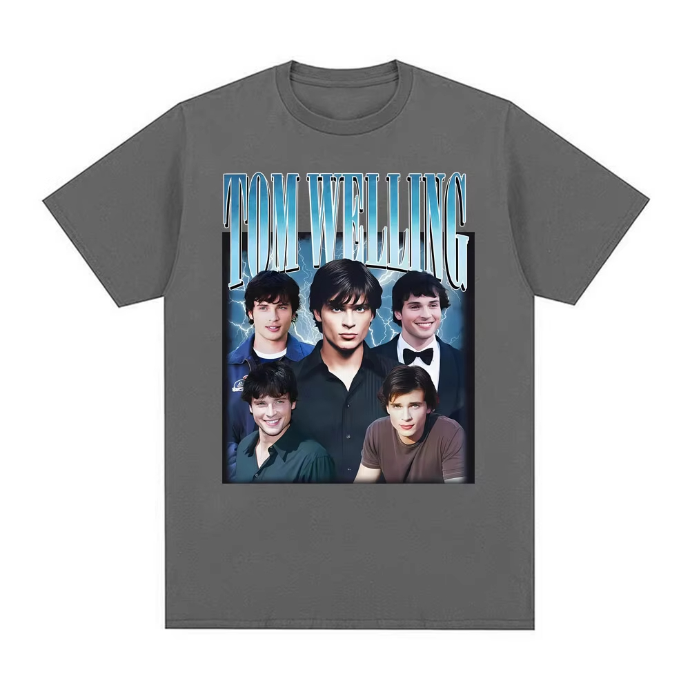 Camiseta Gráfica Vintage dos A - Women'S Fashion From The 90S avaliação e preço