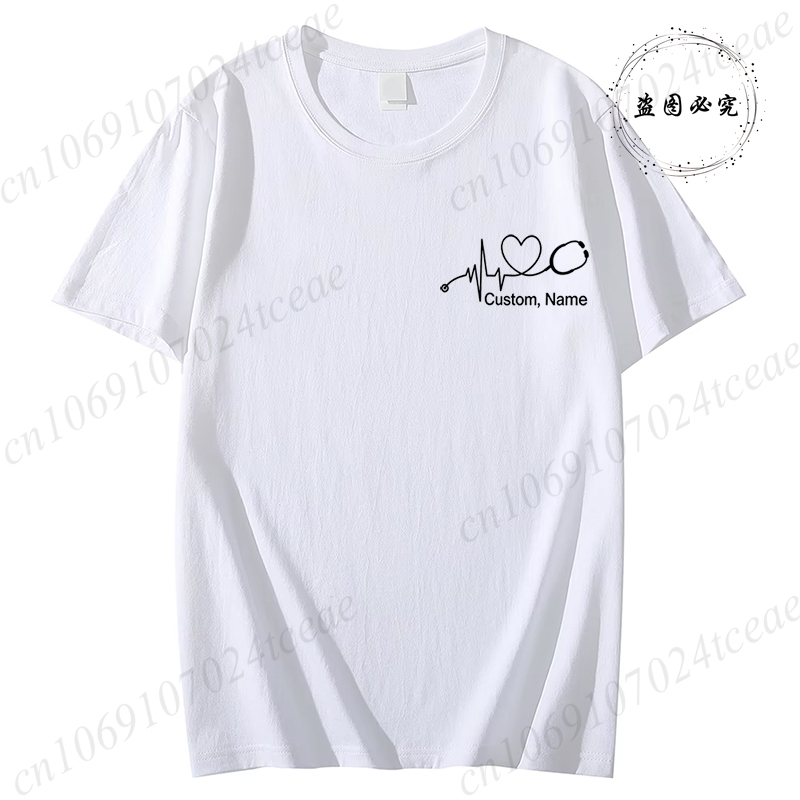 Camiseta Personalizada para En - Women Fashion Names avaliação e preço