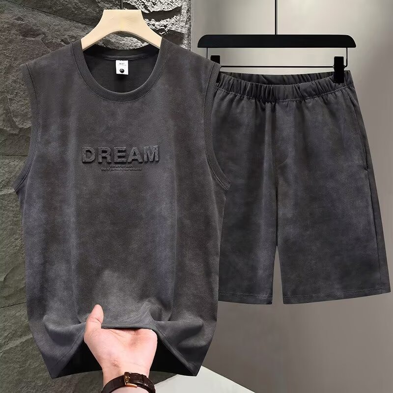 Conjuntos de Camisetas Sem Man - Tie Dye Two Piece avaliação e preço