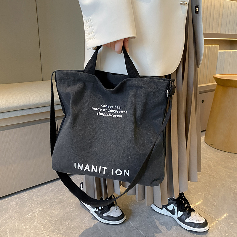 Bolsa tote de lona japonesa el - Canvas Tote Bag avaliação e preço