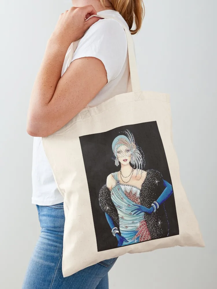 FLAPPER: Bolsa de compras vint - Women'S Fashion Magazines avaliação e preço