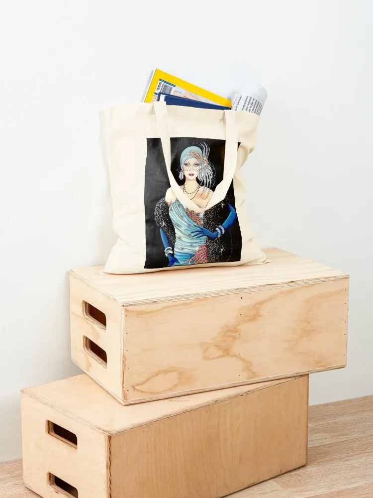 FLAPPER: Bolsa de compras vint - Women'S Fashion Magazines avaliação e preço