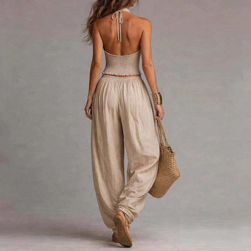 Novo Conjunto Boho Chic 2026:  - Tie Dye Two Piece avaliação e preço