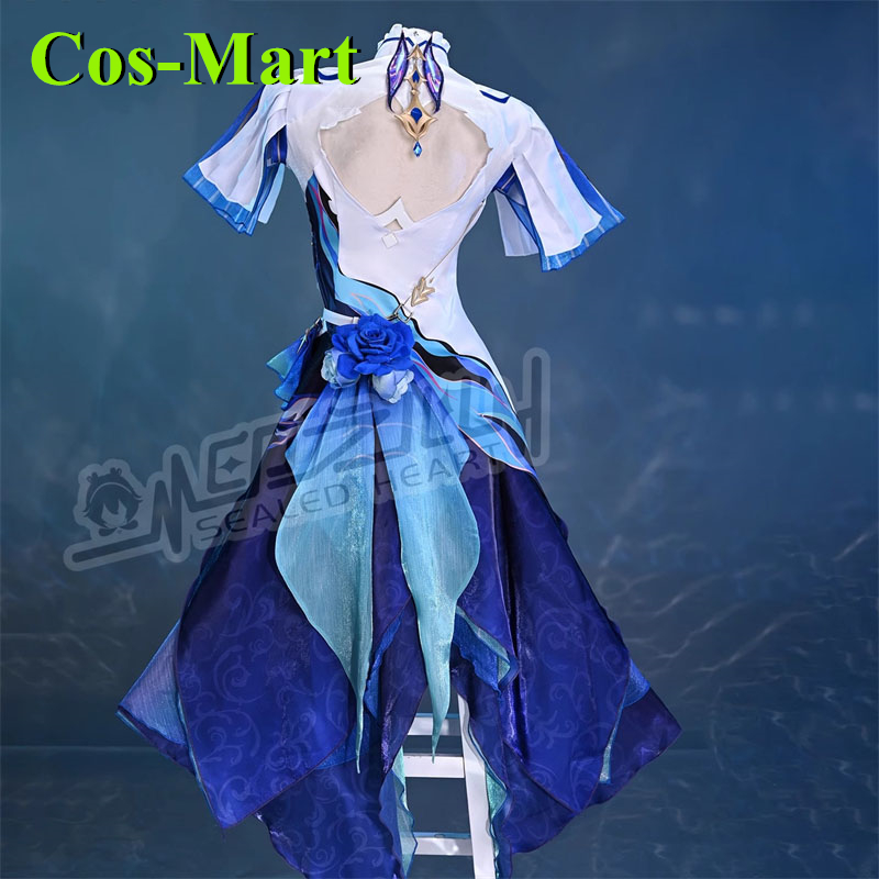 Cos-mart jogo wuthering waves  - Women'S Fashion Mart avaliação e preço