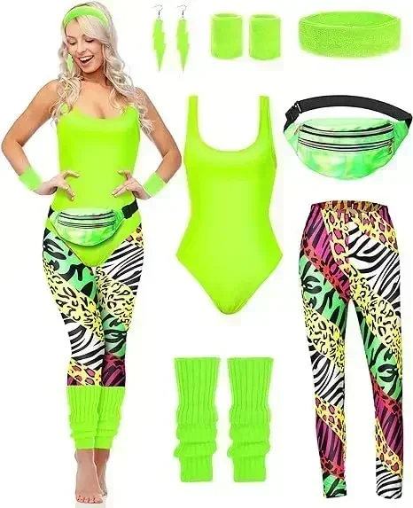 Conjunto de Acessórios de Fant - Women'S Fashion From The 90S avaliação e preço