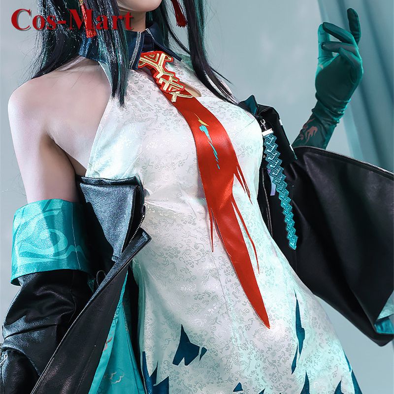 Cos-mart jogo quente arknights - Women'S Fashion Mart avaliação e preço