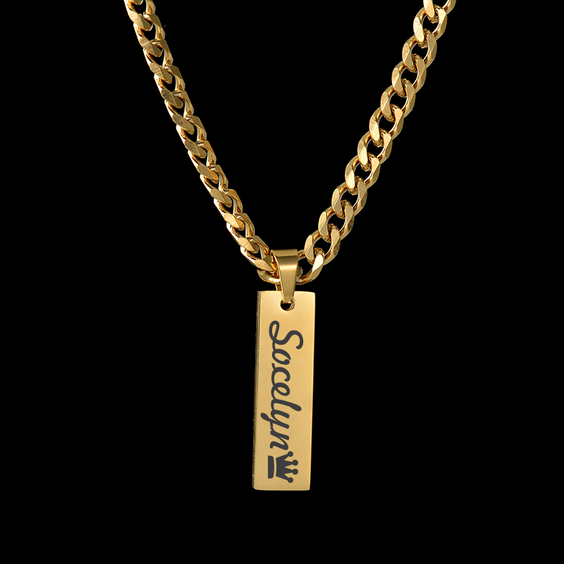 Goxijite personalizado gravado - Women Fashion Names avaliação e preço