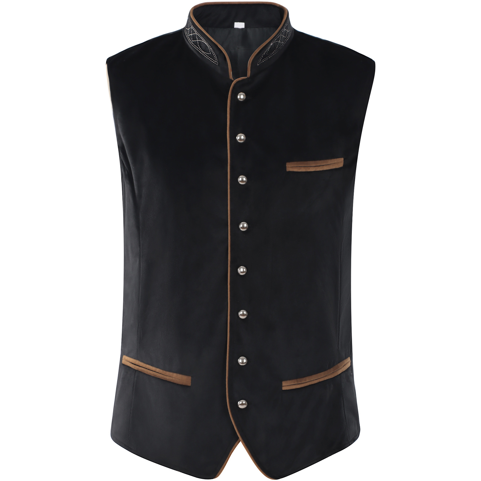 Colete Estilo Oktoberfest de M - Women'S Fashion Vest Tops avaliação e preço